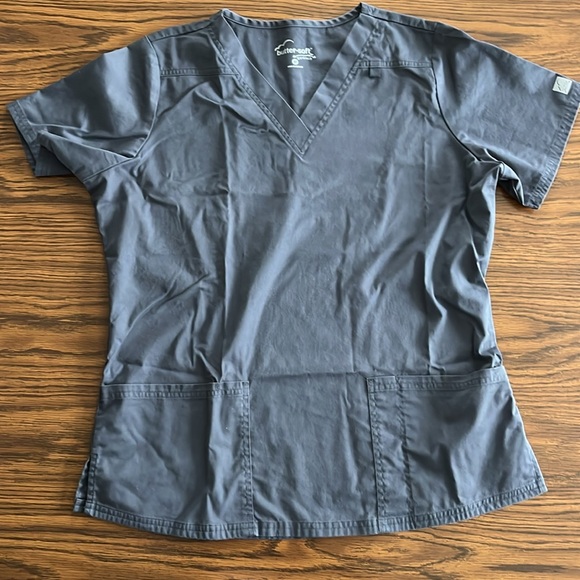 SCRUBS - 6 PIECES - SKECHERS - Rx GEAR - BUTTERSOFT - 3 TOPS - 3 PANTS- SIZE M - Picture 10 of 13